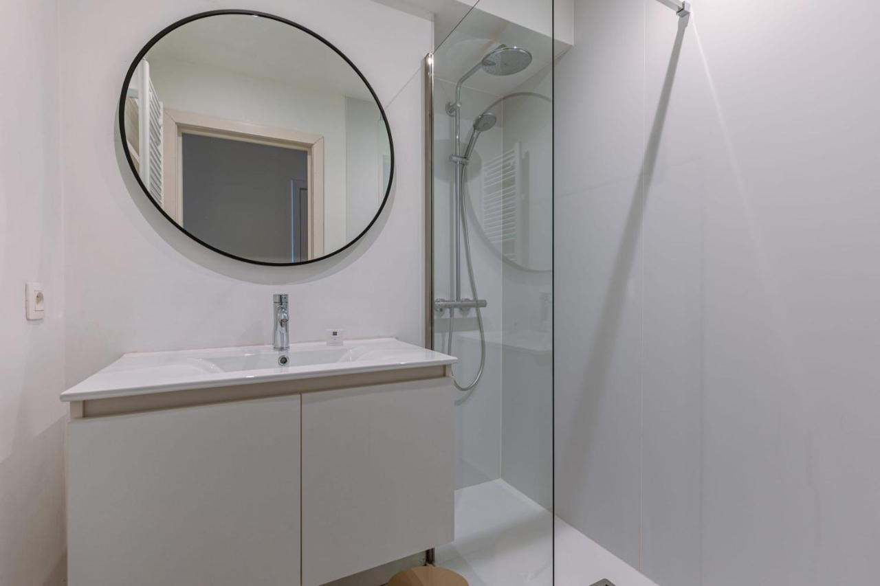 Stunning Seaview Apt On 7Th Floor At Beachfront Кнокке-Хейст Экстерьер фото